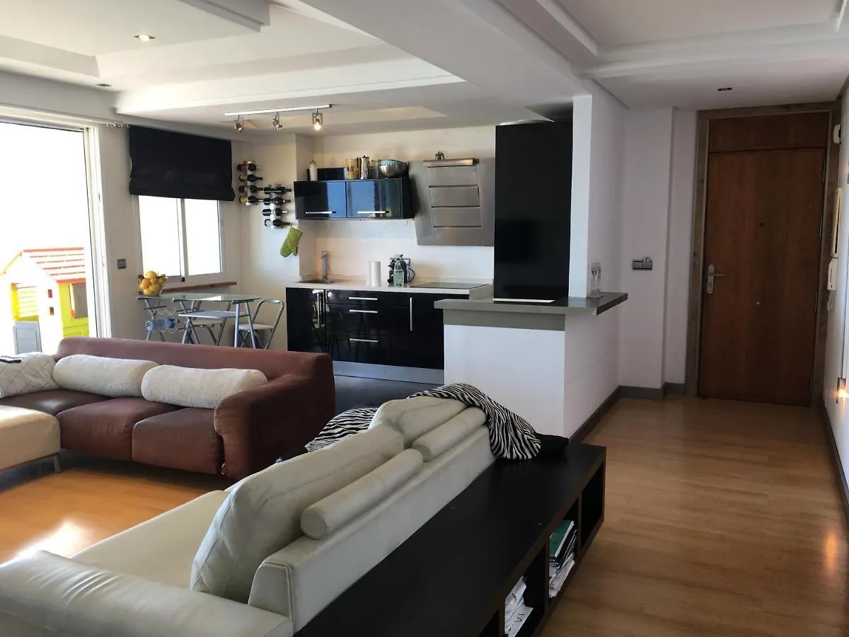 Apartment Apartamento Fuengirola Oasis Beach