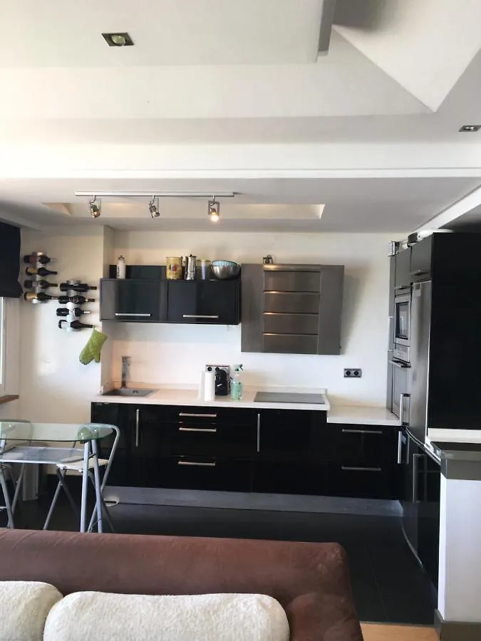Apartment Apartamento Fuengirola Oasis Beach