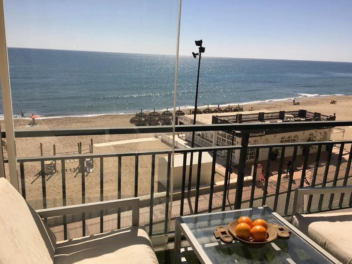 Apartamento Fuengirola Oasis Beach 0*,  Spain