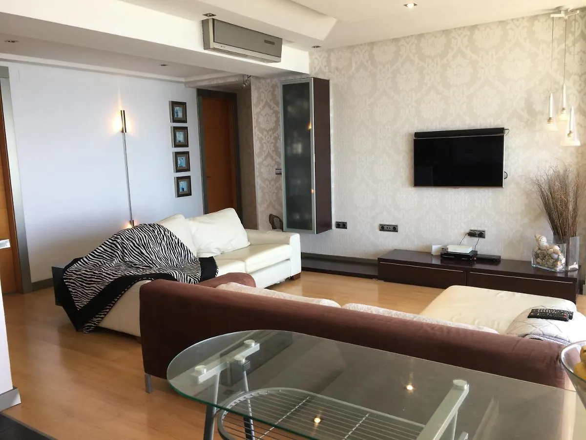 Apartamento Fuengirola Oasis Beach Apartment