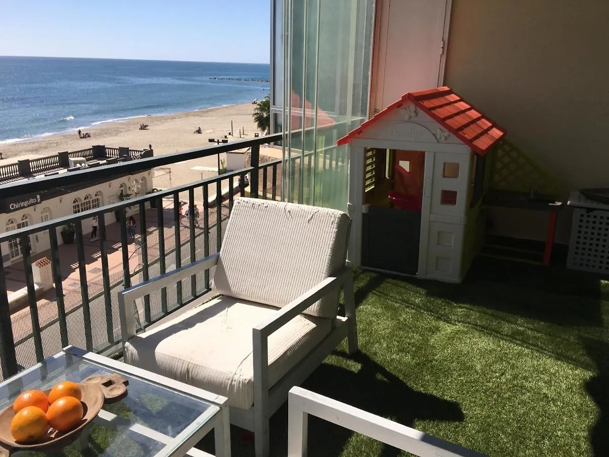 Apartamento Fuengirola Oasis Beach Spain