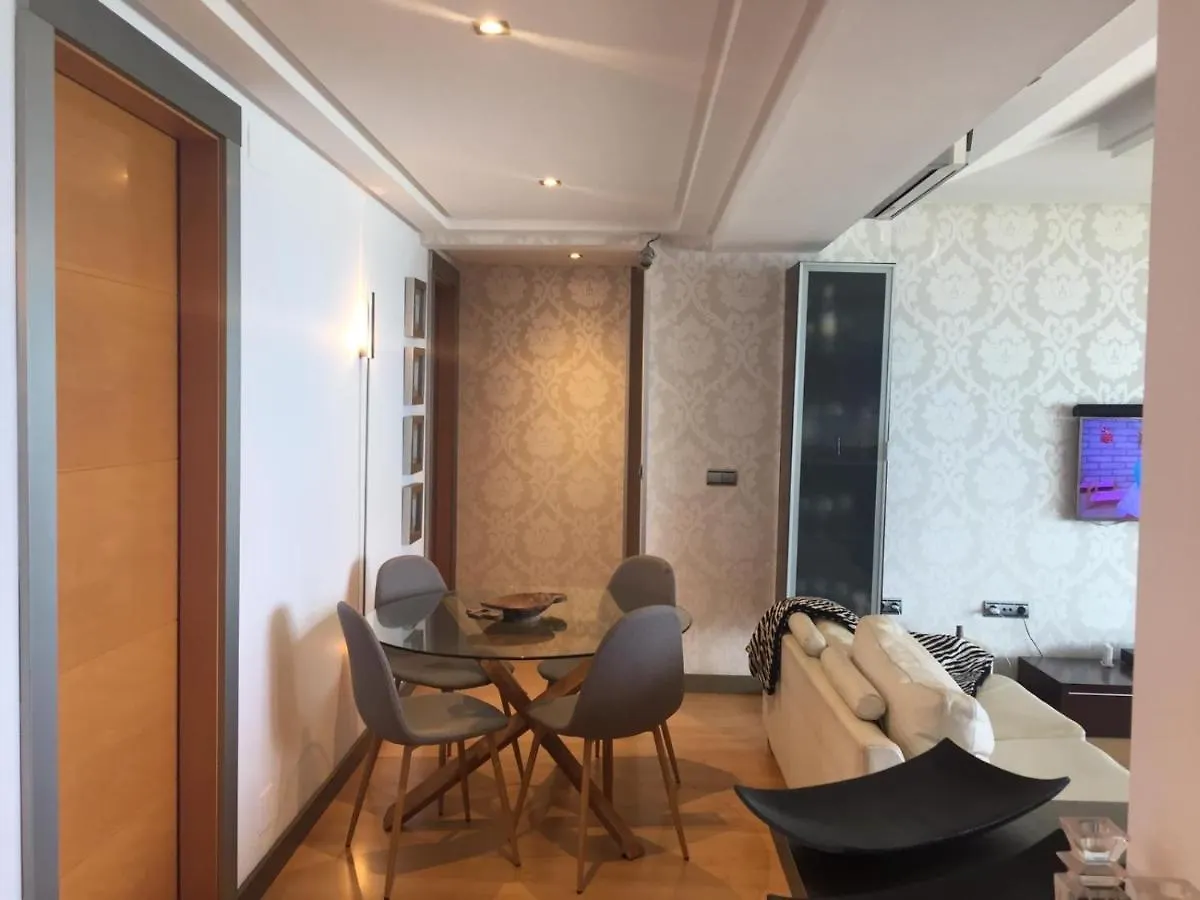 Apartamento Fuengirola Oasis Beach 0*,